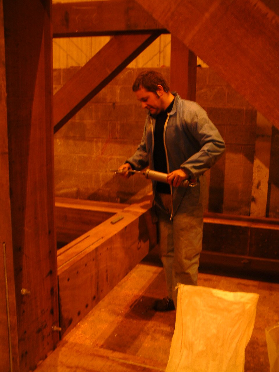  Timber Truss